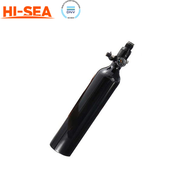 Steel Air Cylinder